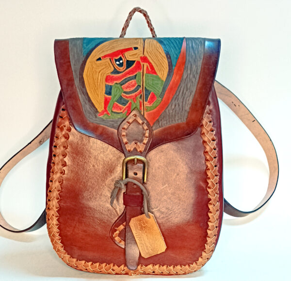 mochila selknam Mochila Selknam