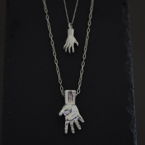 Collar Mano Grande