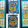 vitral religioso
