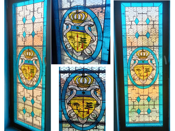 vitral religioso