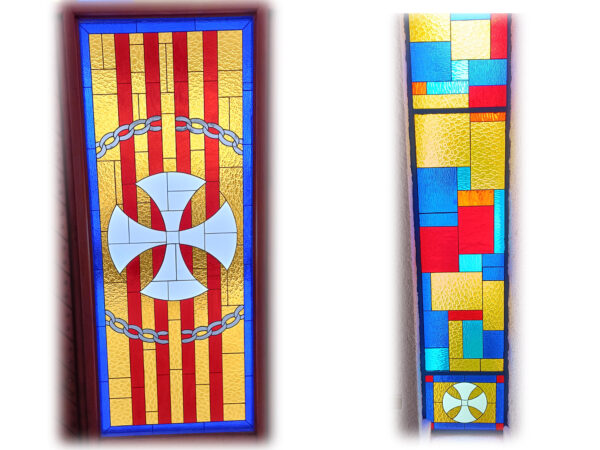 vitral 6a vitral religioso
