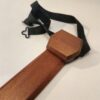 Corbata de madera