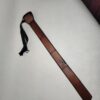 Corbata de madera