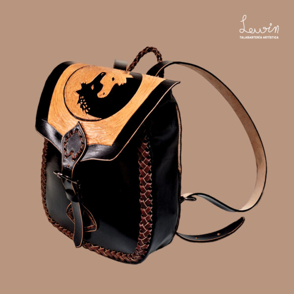 MochilaGingGang1080x1080ConFirma Mochila Ying Yang equina