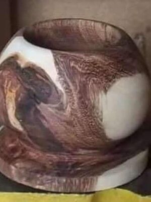 Cuenco de Madera
