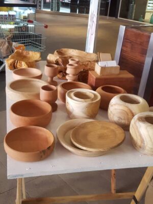Productos de madera