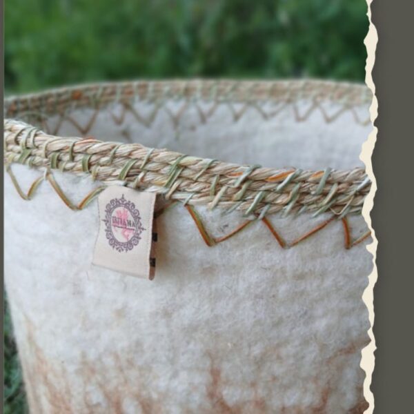 RECIPIENTE DECORATIVO